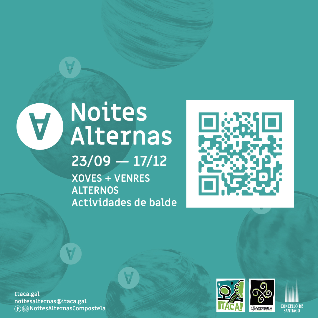 #NoitesAlternas2021