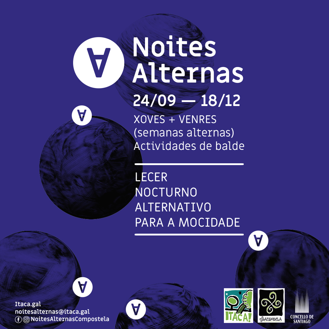 #NoitesAlternas2020